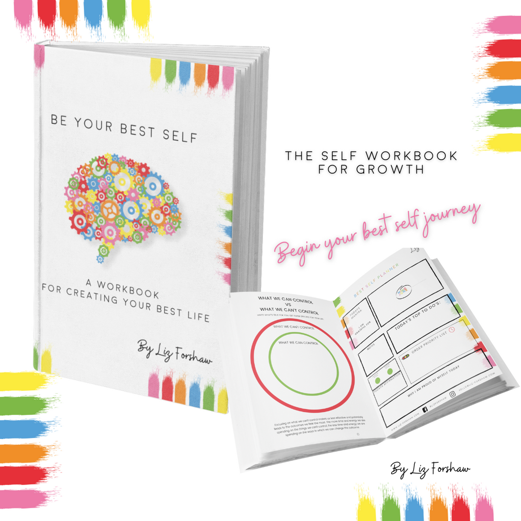 Be Your Best Self Adults Workbook